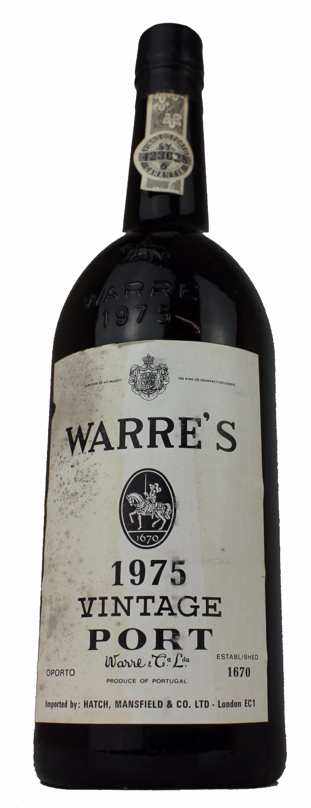 Warre's Vintage Port, Vintage Port, 1975 | Vintage Wine and Port